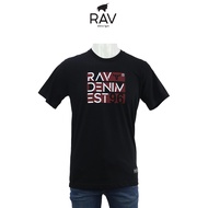 RAV DESIGN R1302-3417-1 SS ROUNDNECK TEE S-3XL