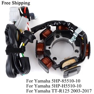 Stator Coil for Yamaha TTR125 TTR 125 TTR125-ER/ES/ET/EV/EW /EX/EY/LER/LES/LET/LEV/LEW/LEX/LEY/LEA/L