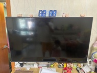 Panasonic 樂聲 50吋 4K LED 智能電視 TH-50JX700H