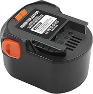 Power Tools Battery 12 V 3500 mAh Ni-MH Compatible with AEG B1215R B1220R BS 12C BSB12STX