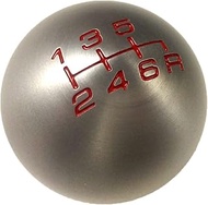 BBP 6 Speed Shift Knob for Honda Acura Civic Si Solid Style M10 x 1.5 US for FD2 RSX FA5 FG2 FB6 S20