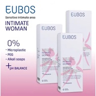 Eubos Feminin Washing Emulsion 200ml