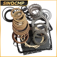 1set Transmission Rebuild Kit 4F27E FN4AEL For TOYOTA CROWN 2005-UP A760 Car Professional Replacemen