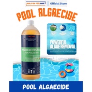 ALGAECIDE - 1 Litre MY-CHLOR ALGAECIDE 60% PLUS (Algae Prevention) for swimming pool