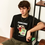 CACO-Xiaoxin Chocolate Bi Big Pocket Short T ‧ Parent-Child Style-Male [K1SC005]