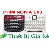 Nokia E63 KEYS