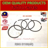 Dongfeng suaibumi S1100 Engine RINGSET Pelanduk