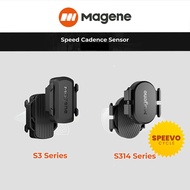 MAGENE S3+ AND S314 SPEED CADENCE DUAL MODE SENSOR