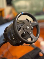 Playseat challenge + T300RS 軚盤+ T3PA 腳踏+ TH8A波棍