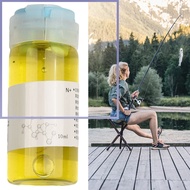 【HOT】10ml Dopa-salt Fish Hunger Hormone Strong Fish Shrimp Attractant For All Baits