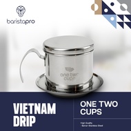 Vietnam Drip Coffee Maker Manual Coffee Filter Premium Coffee Dripper
