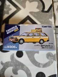 全新 Tomica Tomytec LV-N306A