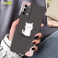 Case Untuk Oppo Reno 4 (CPH2113) - Eksotik - Casing Oppo Reno 4 - Bahan Premium - Kesing Oppo Reno 4