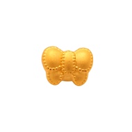 Taka Jewellery 999 Pure Gold Charm