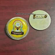 OSIS PIN - OSIS BROOCH