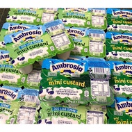 [UK] Ambrosia Milk Cream blister pack of 6 boxes Bongtistore