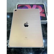 門市出清展示商品❤️‍🔥🍎 ipad Air4(2020第四代A2316) 10.9吋64G粉色🍎wifi版