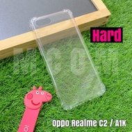 For Oppo Realme C2 A1K / X2 Pro / Realme XT / Reno 2F Anti-Drop Hard Arcylic Clear Case