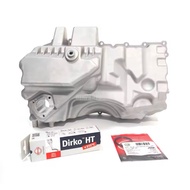 Aluminium Engine Oil Pan Set Kit For BMW N20 Engine