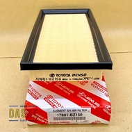 MESIN Mitsubishi Mirage 1.2L - 2012 to 2018 Element Sub Assy Air Filter Engine Air Filter 17801-BZ15