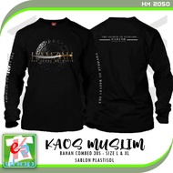 Hamzah Bin Abdul Mutalib Long Sleeve Hajaru Muslim T-Shirt - The Leader Of Martyr
