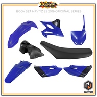 Body Trail Set Bodyset Bodykit YZ 85 Front Rear Body Tank Cover Front Rear Fender HRV YZ 85 Old YZ 8
