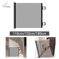 [Freneci] Expandable Cat Gate Pressure Mounted Adjustable Dog Gate Pet Gate Puppy Fence Gate for Hou