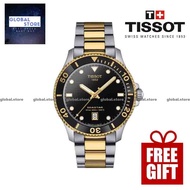 Tissot T120.410.22.051.00 SEASTAR 1000 40MM - T1204102205100