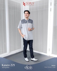 Sarimbit Eksis Seply 250 Spring Blue Terbaru