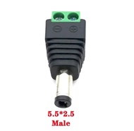 DC Jack Power Supply Socket Dc Soket DC Jack DC Male