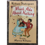 Story Book ~ William Shakespeare / Much Ado About Nothing
