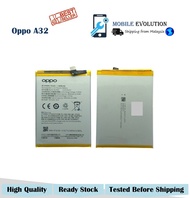 OP A32 Battery Bateri BLP805 5000 mAh New Replacement Battery AP