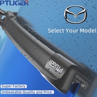 Mazda wiper kereta CX3 CX5  CX8  CX9 Mazda 2/3/5/6 MX-5 RX-8 BT-50 car wiper Blade window rubber wip