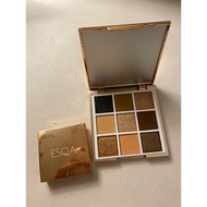 Eyshadow pallete preloved (98%)