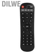 Dilwe Precise Control Set Top Box Remote &gt;8m Distance TV A for EVPAD Pro / 2S 2T Plus Pro+ 2S+