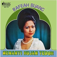 (CD-R) RAFEAH BUANG - MENANTI HUJAN TEDUH (1975)