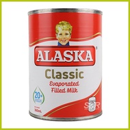 ┇ ➤ ☑ Alaska Evaporated Milk 360mL
