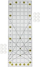 Secai Quilting Ruler Acrylic Quilters' Ruler 6" x 17"