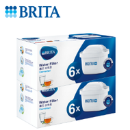 BRITA MAXTRA+ 即用濾水濾芯 - 白色 (12件裝) [原廠行貨]