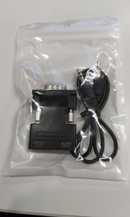 HDMI to VGA converter HDMI轉VGA轉換器