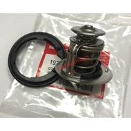 (LYW) Honda Thermostat with Sealing Ring 78 °C Honda SM4/SV4/S84/SEL/SAA/SO4/SR4/T9A/T5A/TMO/TM0 193