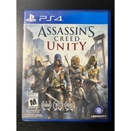 PS4 Game Assassins Creed Unity (Used)