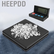 HEEPDD Hilitand Electronic Scale 50kg/2g Display Measurement Tool Scales Balances G/KG/LB/OZ