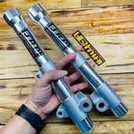 ✶▤✔Ligthen Front Shock Outer Tube w/ Holographic Jrp Sticker - Wave