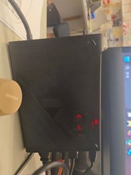 ASUS ROG 電競主機Z13 Flow 2022+xgmoblie 3080