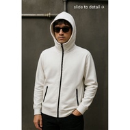 Zip Hoodie UN**L0 DRYtech 0R1 size M (P67 x L53)