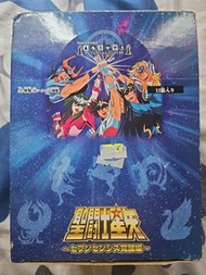 聖鬥士星矢 覺醒篇 原箱12隻，已開封確認款式 Megahouse Chess Piece Collection （不散賣）