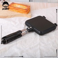 [ Breakfast Maker Multifunction Cooking Baking Tools Aluminum Alloy Sandwich Maker