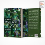 Bukulogos - Al-Itqan fi Ulumil Quran Book Volume 2 - DIVA Press
