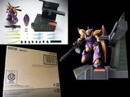 外S 櫃 ： ROBOT魂 MS-14Fs 傑爾古格 M指揮官機 西瑪 卡拉豪機 莉莉瑪蓮 發艦出擊式樣　天富